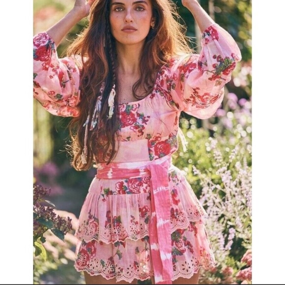 LoveShackFancy Dresses & Skirts - NWOT loveshackfancy ambrosia dress